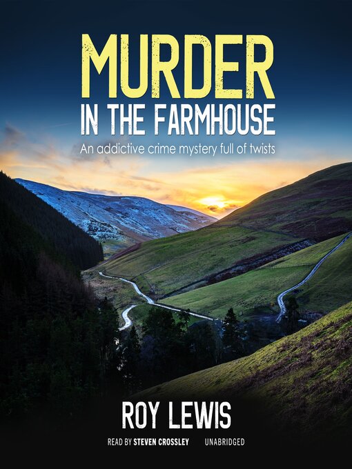 Cover image for Murder in the Farmhouse